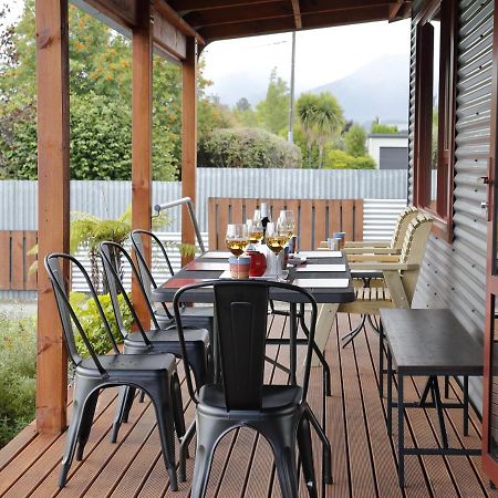 Mokonui Cottage - Te Anau Holiday Home Dış mekan fotoğraf