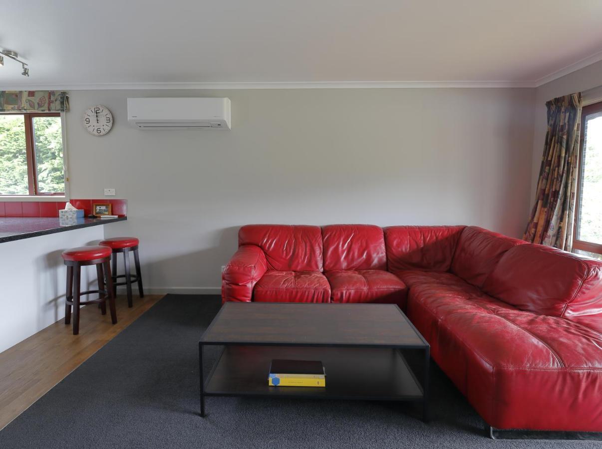 Mokonui Cottage - Te Anau Holiday Home Dış mekan fotoğraf