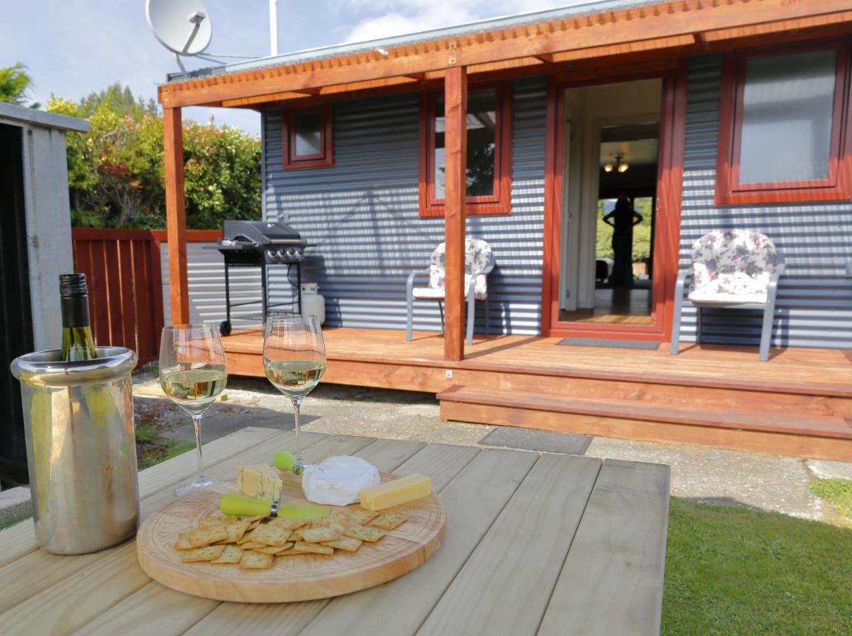 Mokonui Cottage - Te Anau Holiday Home Dış mekan fotoğraf