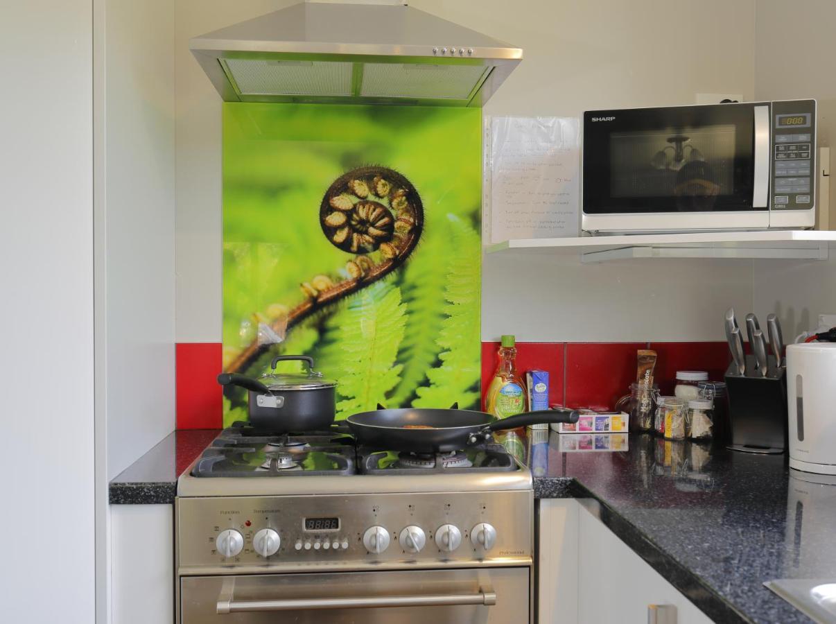 Mokonui Cottage - Te Anau Holiday Home Dış mekan fotoğraf