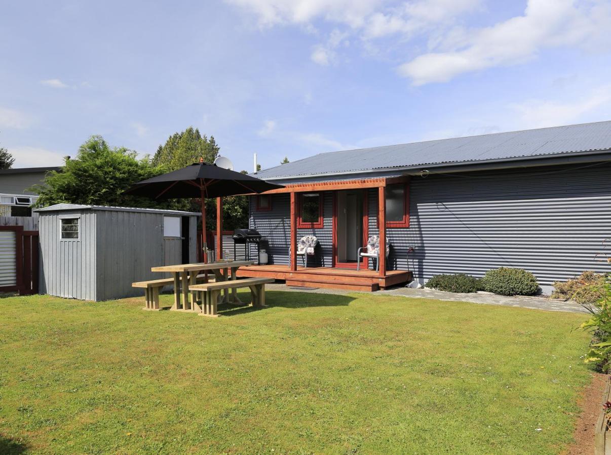 Mokonui Cottage - Te Anau Holiday Home Dış mekan fotoğraf