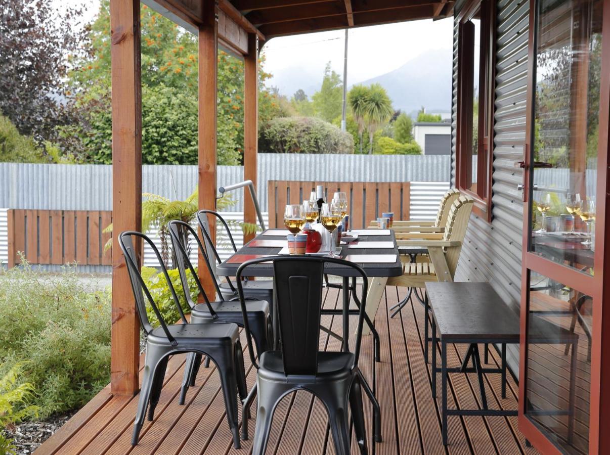 Mokonui Cottage - Te Anau Holiday Home Dış mekan fotoğraf