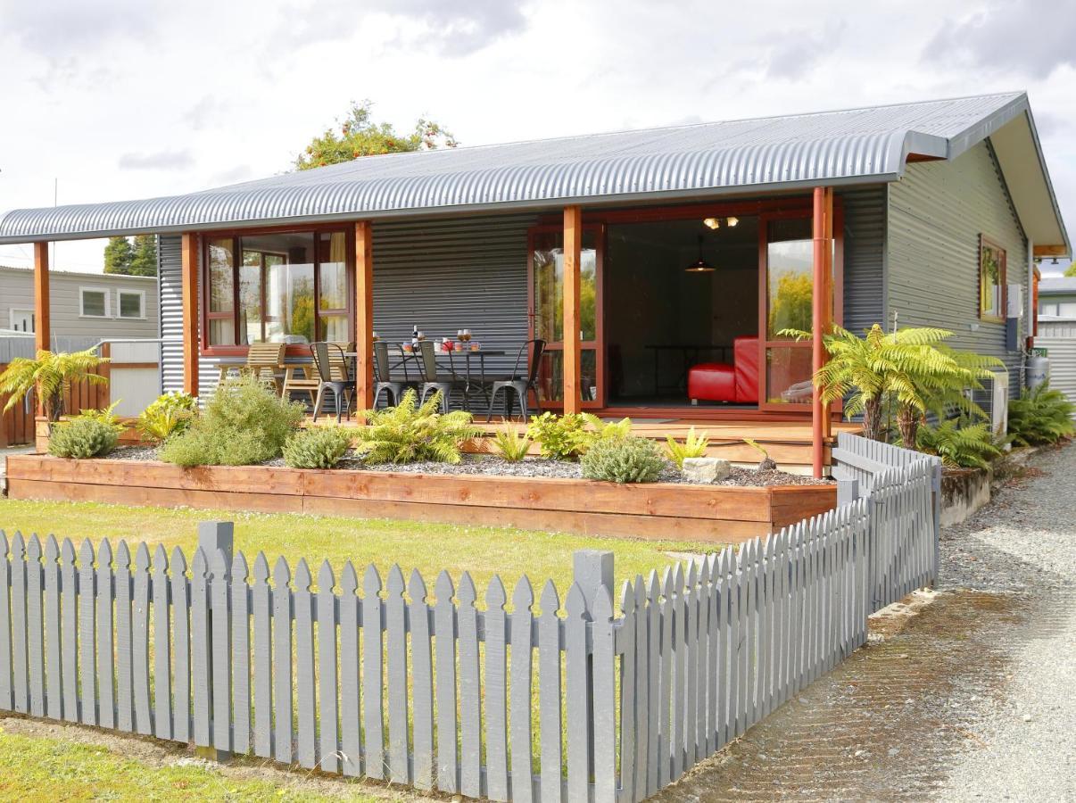 Mokonui Cottage - Te Anau Holiday Home Dış mekan fotoğraf